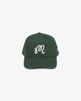 Malbon X New Era 9Forty A-Frame M Script