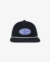 Grand Prix Speed Shop Rope Hat