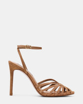 Mizuna Tan Suede