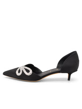 Darla d'Orsay Kitten Heel