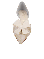 Cliff d'Orsay Kitten Heel