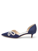 Darla d'Orsay Kitten Heel
