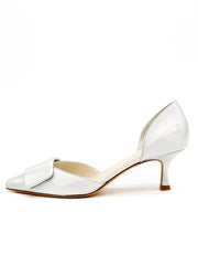 Sloane d'Orsay Kitten Heel