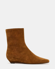 Flaire Sand Suede
