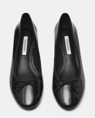 Klutzy Black Patent